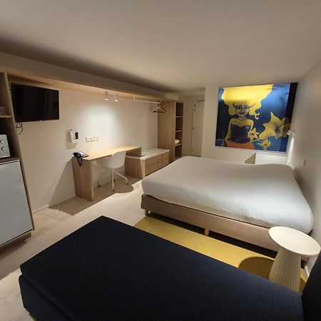 Hotel Corbie Geel Eksteriør billede