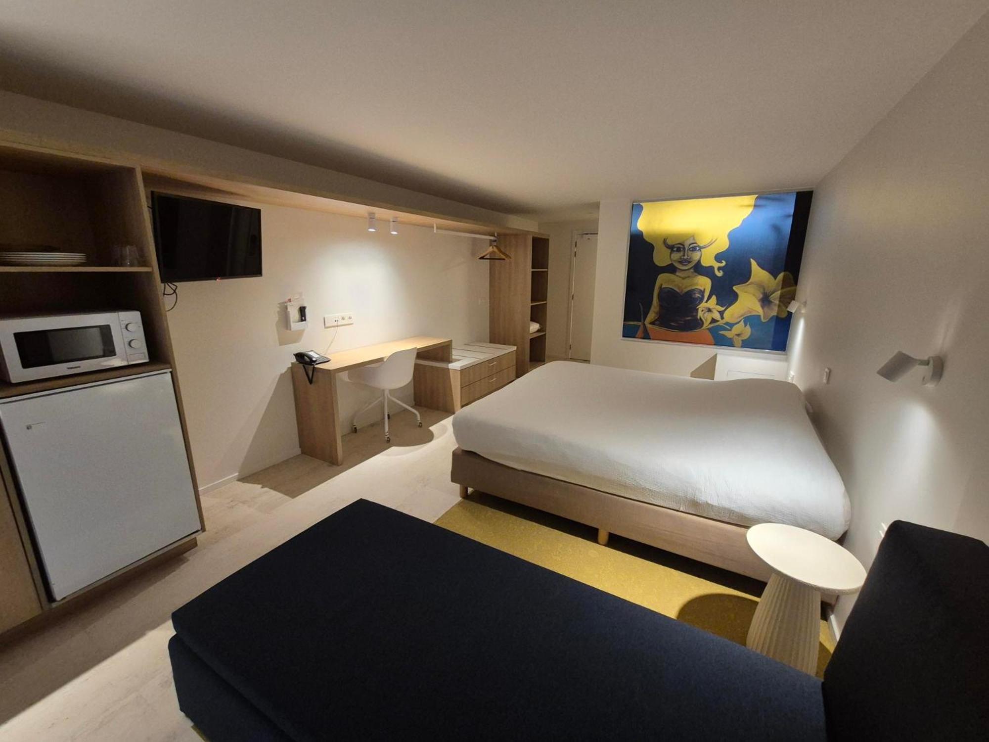 Hotel Corbie Geel Eksteriør billede