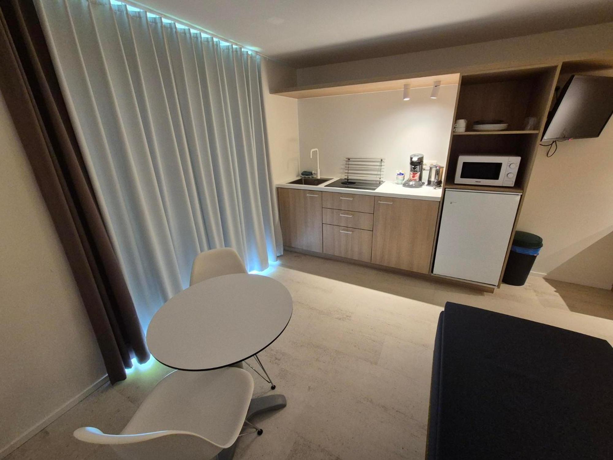 Hotel Corbie Geel Eksteriør billede