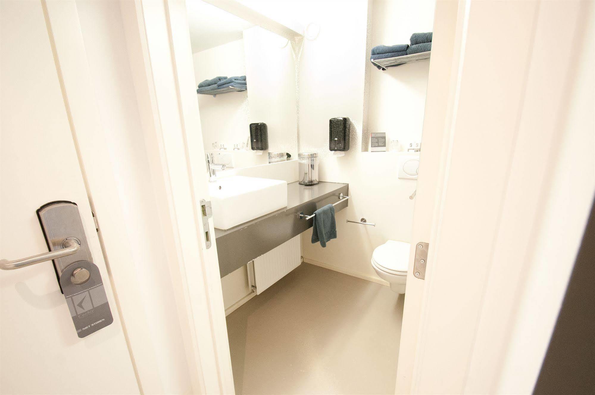 Hotel Corbie Geel Eksteriør billede
