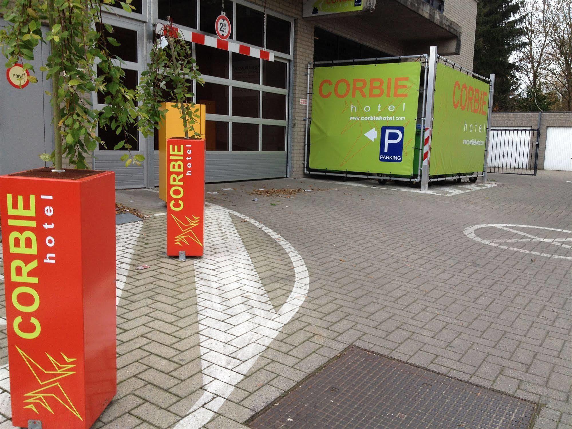 Hotel Corbie Geel Eksteriør billede