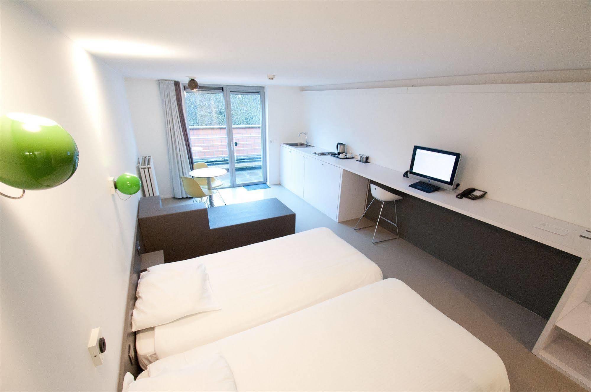 Hotel Corbie Geel Eksteriør billede